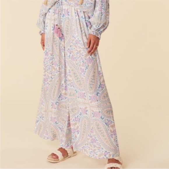 Spell Pants - NWT Spell Belladonna Wide Leg Pant